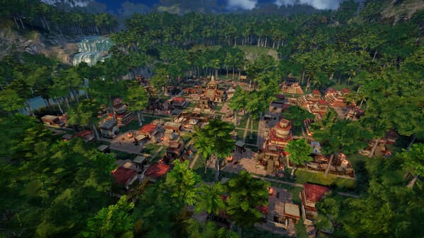 黄金国：黄金城建设者 El Dorado The Golden City Builder--游戏本体-绿色免安装-解压即玩~