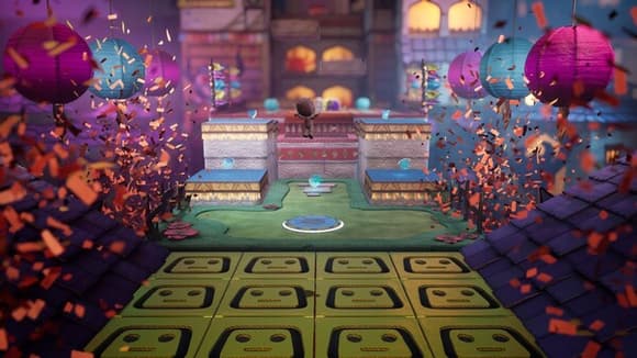 麻布仔大冒险 Sackboy: A Big Adventure--游戏本体-绿色免安装-解压即玩~