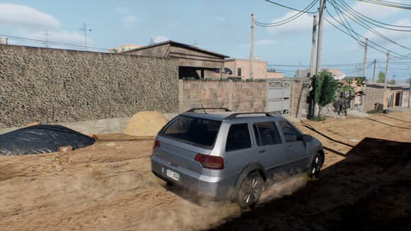 巴西版GTA5 171--游戏本体-绿色免安装-解压即玩~