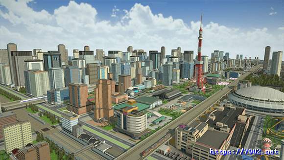 A列车，开始吧 观光开发计划 A Train All Aboard Tourism--游戏本体-绿色免安装-解压即玩~