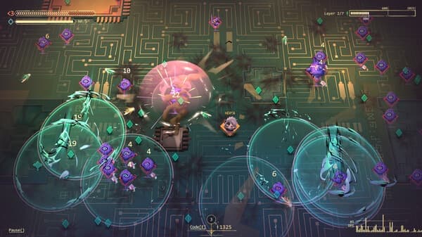 生存代码/Net.Attack--游戏本体-绿色免安装-解压即玩~