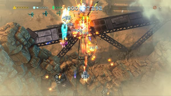 傲气雄鹰：重装上阵 Sky Force Reloaded--游戏本体-绿色免安装-解压即玩~