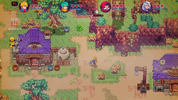 海之号角：柯罗诺斯地下城/Oceanhorn: Chronos Dungeon--游戏本体-绿色免安装-解压即玩~