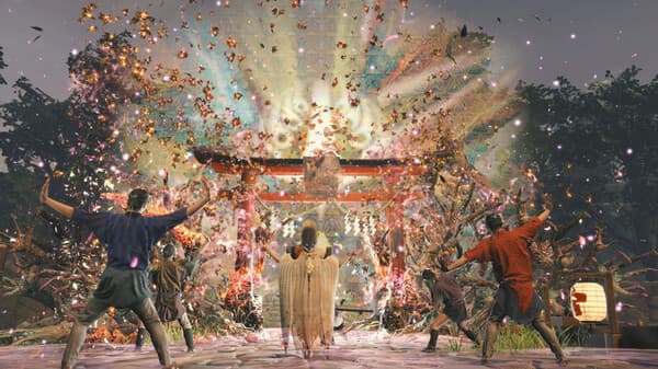 祇 女神之路《Kunitsu-gami: Path of the Goddess》--游戏本体-绿色免安装-解压即玩~