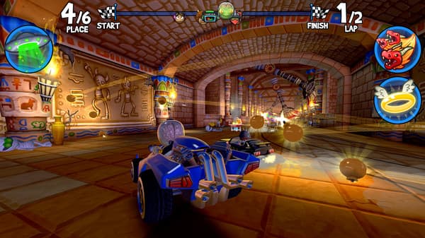 沙滩车竞速2：岛屿冒险/Beach Buggy Racing 2: Island Adventure
