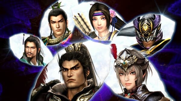 无双深渊/WARRIORS: Abyss--游戏本体-绿色免安装-解压即玩~