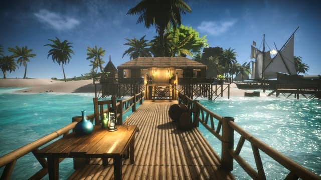 虚空之海/遗忘之海 Forgotten Seas--游戏本体-绿色免安装-解压即玩~