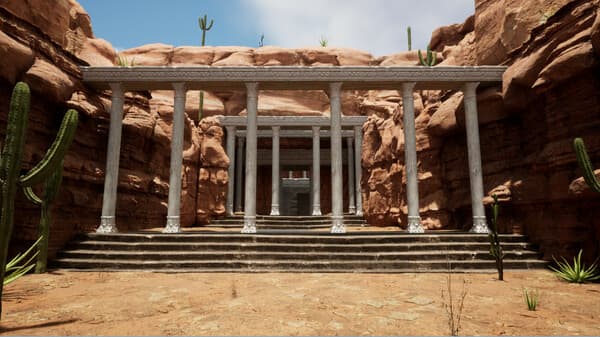 远古之光/Light Of The Ancients--游戏本体-绿色免安装-解压即玩~