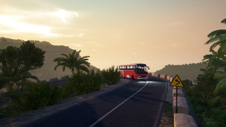 巴士世界 Bus World--游戏本体-绿色免安装-解压即玩~