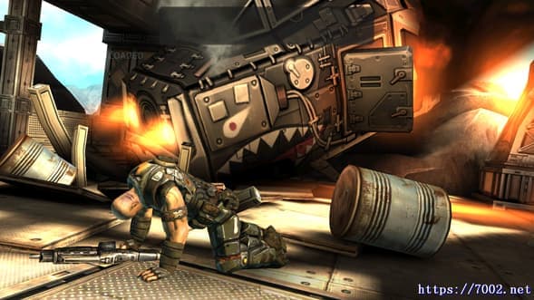 《暗影之枪》手机移植版.均亲测可玩~