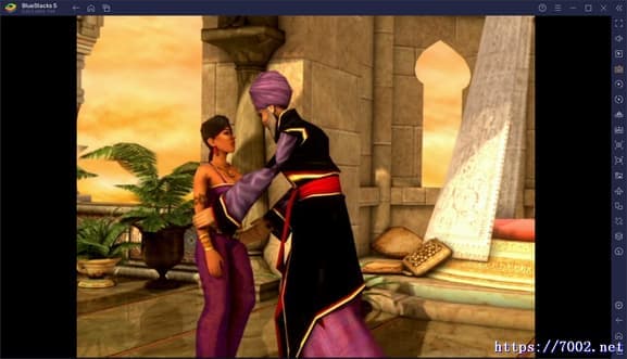 《波斯王子经典版》手机移植版.均亲测可玩~