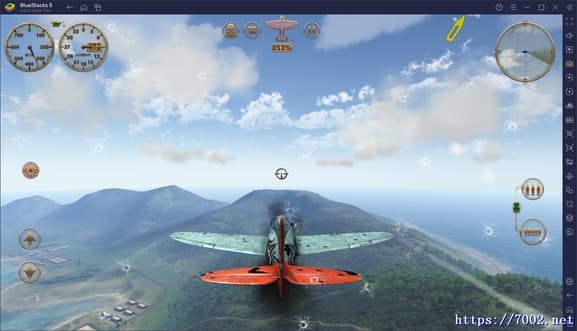 《搏击长空：风暴特工队》优化版手机移植版.均亲测可玩~