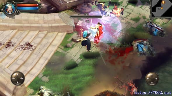 《地牢猎手4》手机移植版.均亲测可玩~