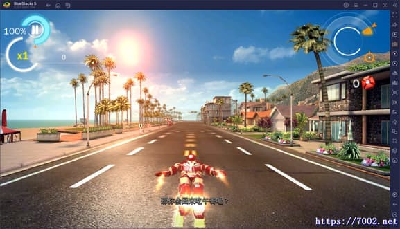 《钢铁侠3》手机移植版.均亲测可玩~