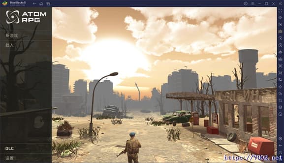 《核爆RPG》1.39纯净手机移植版.均亲测可玩~