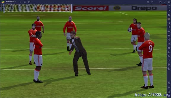 《梦幻足球联盟》手机移植版.均亲测可玩~