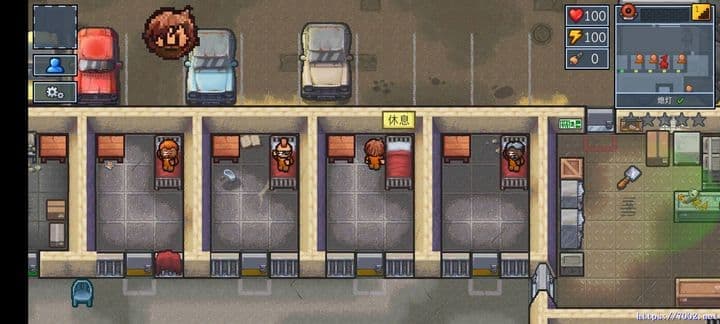 逃脱者2 v1.1.5--手机移植版.均亲测可玩~