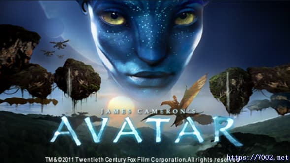 《阿凡达》手机移植版.均亲测可玩~