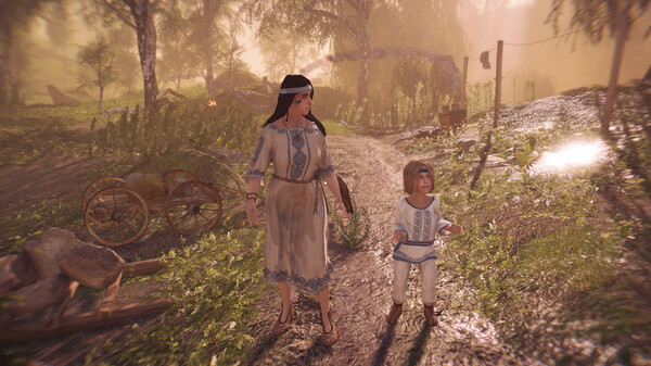 太阳的尽头The End of the Sun Soundtrack--游戏本体-绿色免安装-解压即玩~