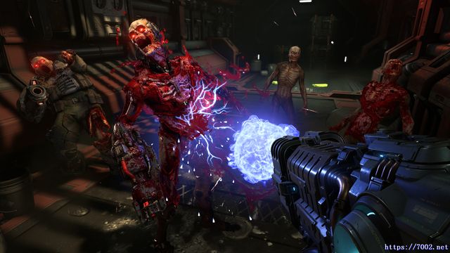 毁灭战士：永恒DOOM Eternal