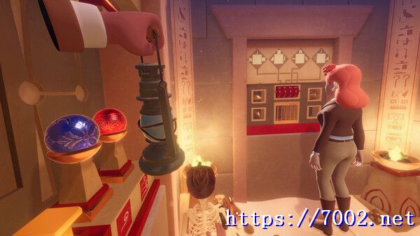 密室逃脱模拟器 Escape Simulator--游戏本体-绿色免安装-解压即玩~