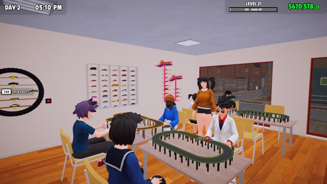 超级跑车收藏模拟器Supercar Collection SimulatorSupercar Collection Simulator