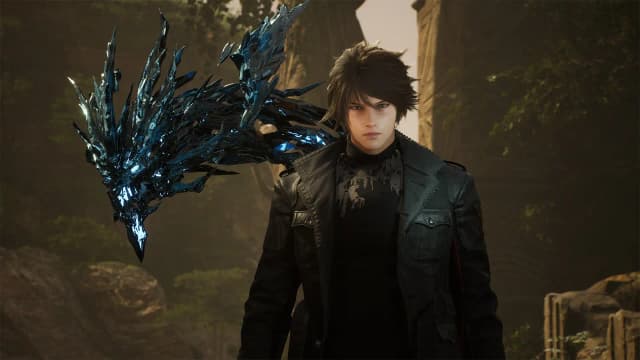 失落之魂Lost Soul Aside--游戏本体-绿色免安装-解压即玩~