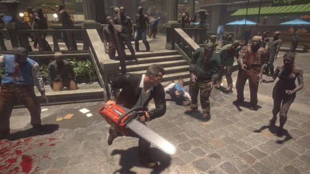 丧尸围城：豪华重制版|中文|手柄|Dead Rising Deluxe Remaster--游戏本体-绿色免安装-解压即玩~