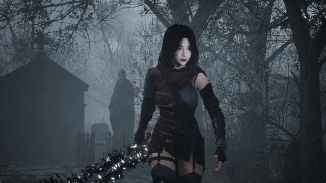 暗影天使 ShadowAngel--游戏本体-绿色免安装-解压即玩~