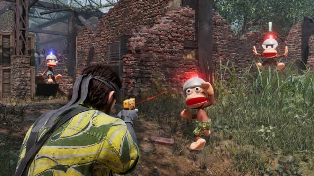 合金装备：食蛇者 – 重制版|v1.1.3|豪华版|中文|手柄|METAL GEAR SOLID Δ: SNAKE EATER Digital Deluxe Edition|合金装备3 重制版--游戏本体-绿色免安装-解压即玩~