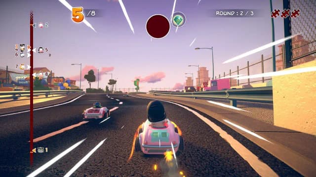 加菲猫卡丁车：激情竞速/Garfield Kart – Furious Racing--游戏本体-绿色免安装-解压即玩~