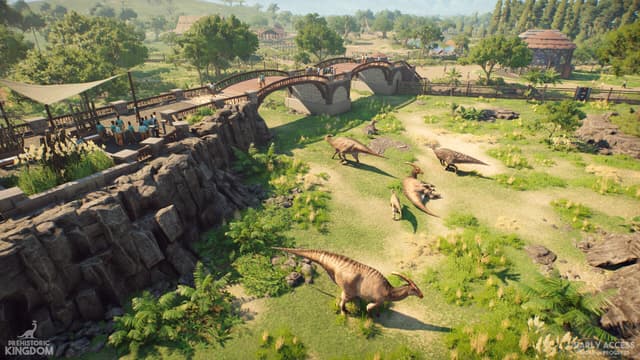史前王国 Prehistoric Kingdom--游戏本体-绿色免安装-解压即玩~