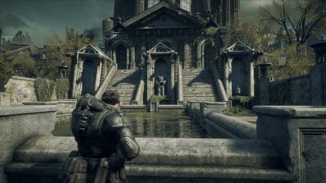「战争机器：重装上阵Gears of War Reloaded」战争机器：重载支持手柄--游戏本体-绿色免安装-解压即玩~