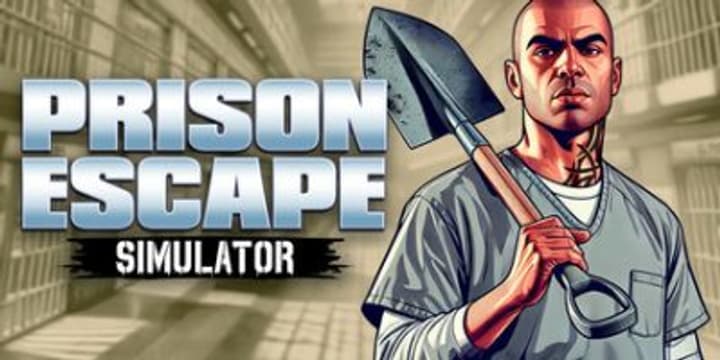 越狱模拟器：挖掘 手柄|Prison Escape Simulator: Dig Out--游戏本体-绿色免安装-解压即玩~