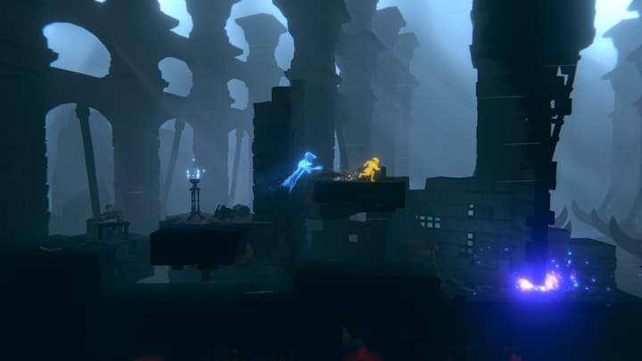 穿越梦魇 v1.07002.net 手柄|Through the Nightmares--游戏本体-绿色免安装-解压即玩~