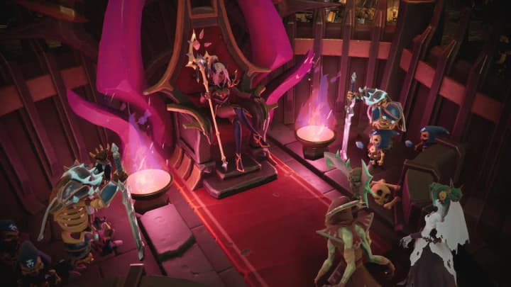 地下城4 Dungeons 4 支持手柄--游戏本体-绿色免安装-解压即玩~