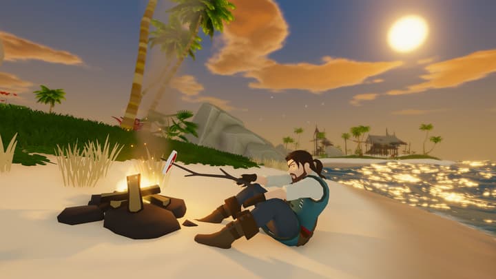 骨头船长：海盗之旅 v7002.net 支持手柄|Captain Bones : A Pirate’s Journey--游戏本体-绿色免安装-解压即玩~