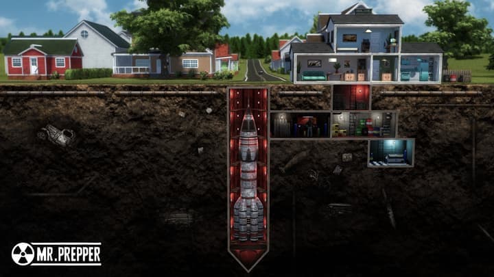 末日准备狂 v1.34 v7002.net Mr. Prepper--游戏本体-绿色免安装-解压即玩~