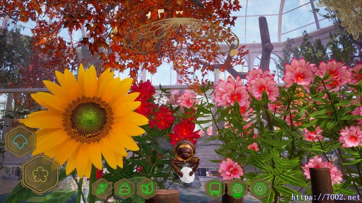 蜜蜂模拟器：蜂巢 v7002.net Bee Simulator: The Hive --游戏本体-绿色免安装-解压即玩~