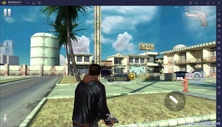 《生死九毫米》解锁帧数--手机移植版.均亲测可玩~