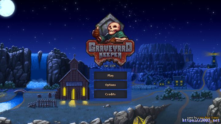 《守墓人》修复版--手机移植版.均亲测可玩~