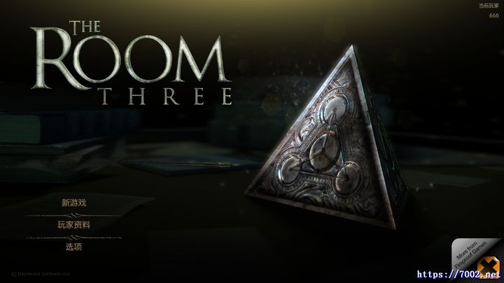 《未上锁的房间3》修复版--手机移植版.均亲测可玩~