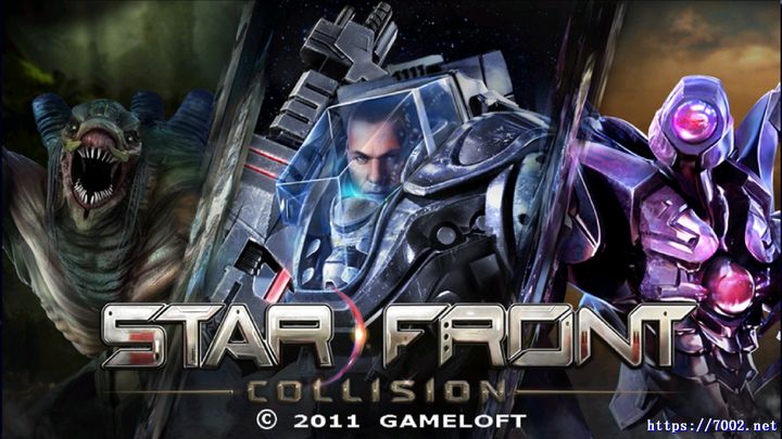 《星际前线：冲突》高清修复版--手机移植版.均亲测可玩~