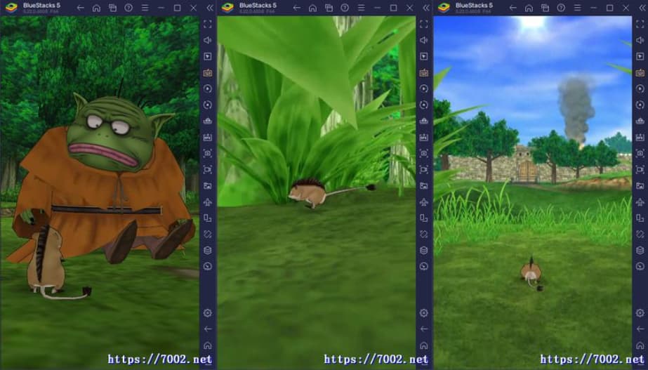 《勇者斗恶龙8》解锁帧数--手机移植版.均亲测可玩~