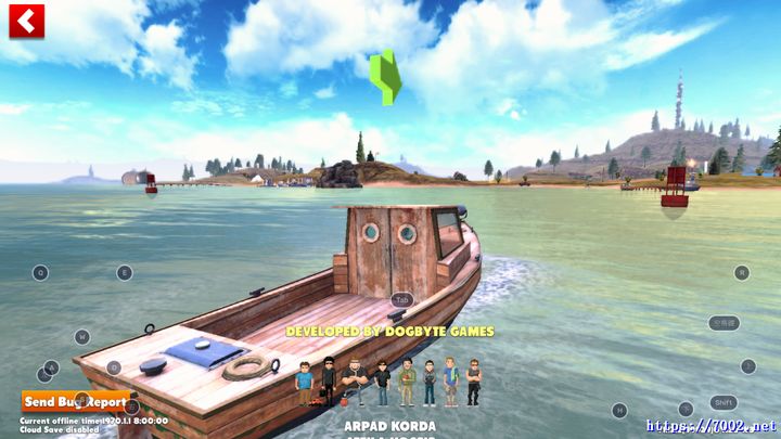 《越野之路》高清修改版--手机移植版.均亲测可玩~