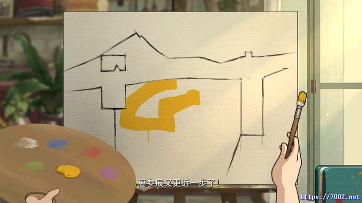 倾听画语 最美好的景色--手机移植版.均亲测可玩~