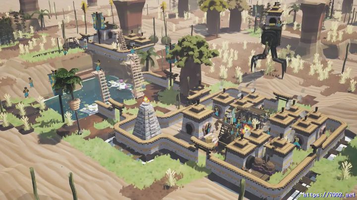 海岸桃源：文明之种 Kainga: Seeds of Civilization--游戏本体-绿色免安装-解压即玩~