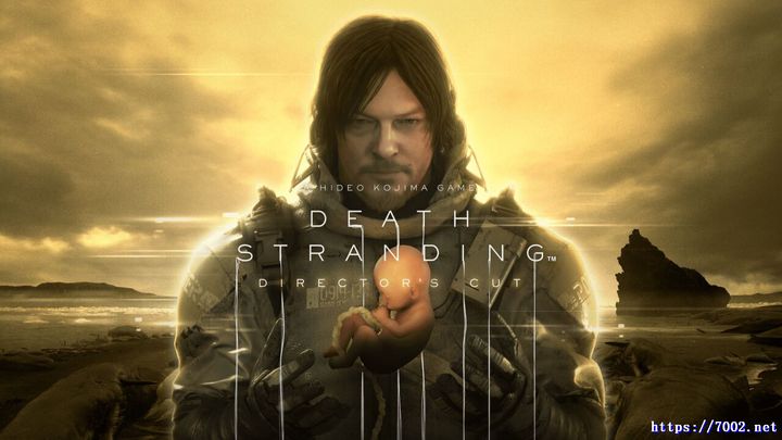 死亡搁浅：导演剪辑版 DEATH STRANDING DIRECTOR’S CUT支持手柄--游戏本体-绿色免安装-解压即玩~