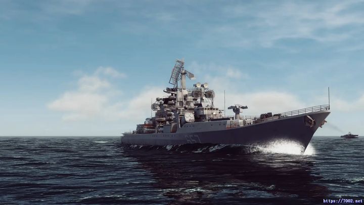 海上力量：导弹时代Sea.Power.Naval.Combat.in.the.Missile.Age