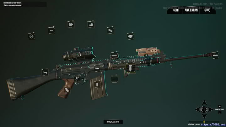 抑制|官方中文|Contain-联机版-游戏本体-绿色免安装-解压即玩~